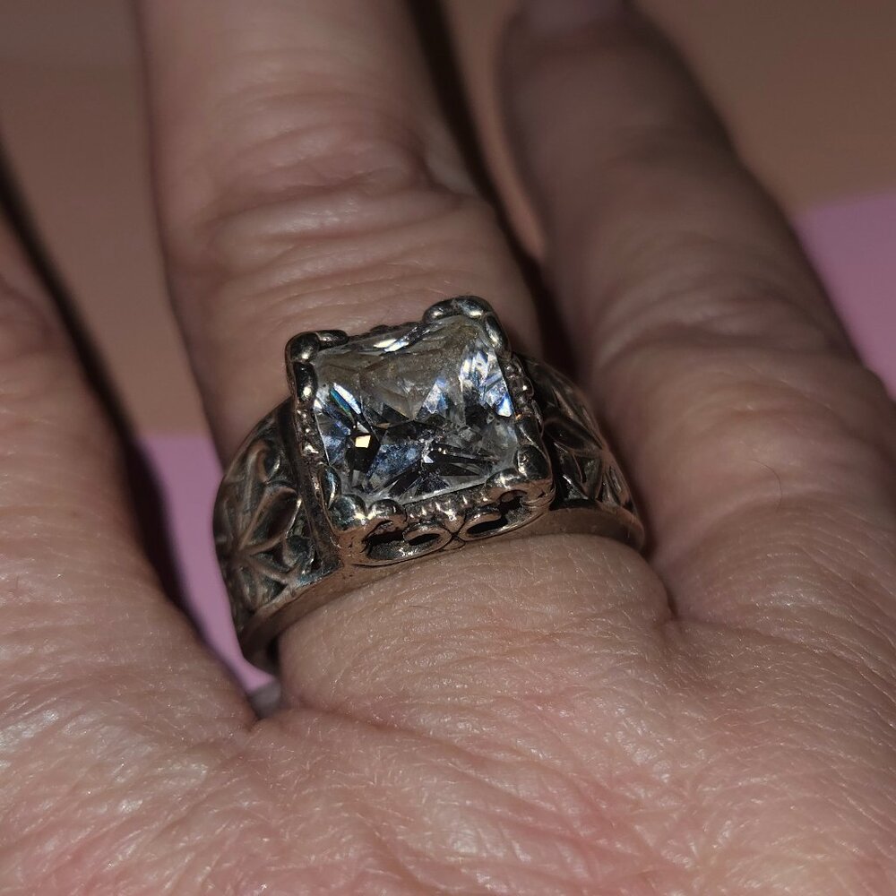 Elegant and authentic! Silpada Ring